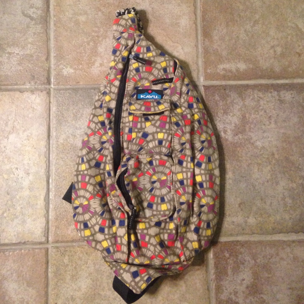 Kavu purse!