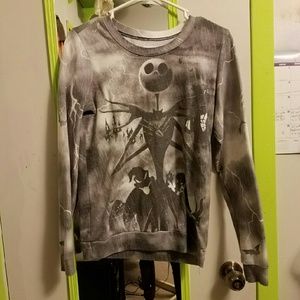 Nightmare before Christmas sweater