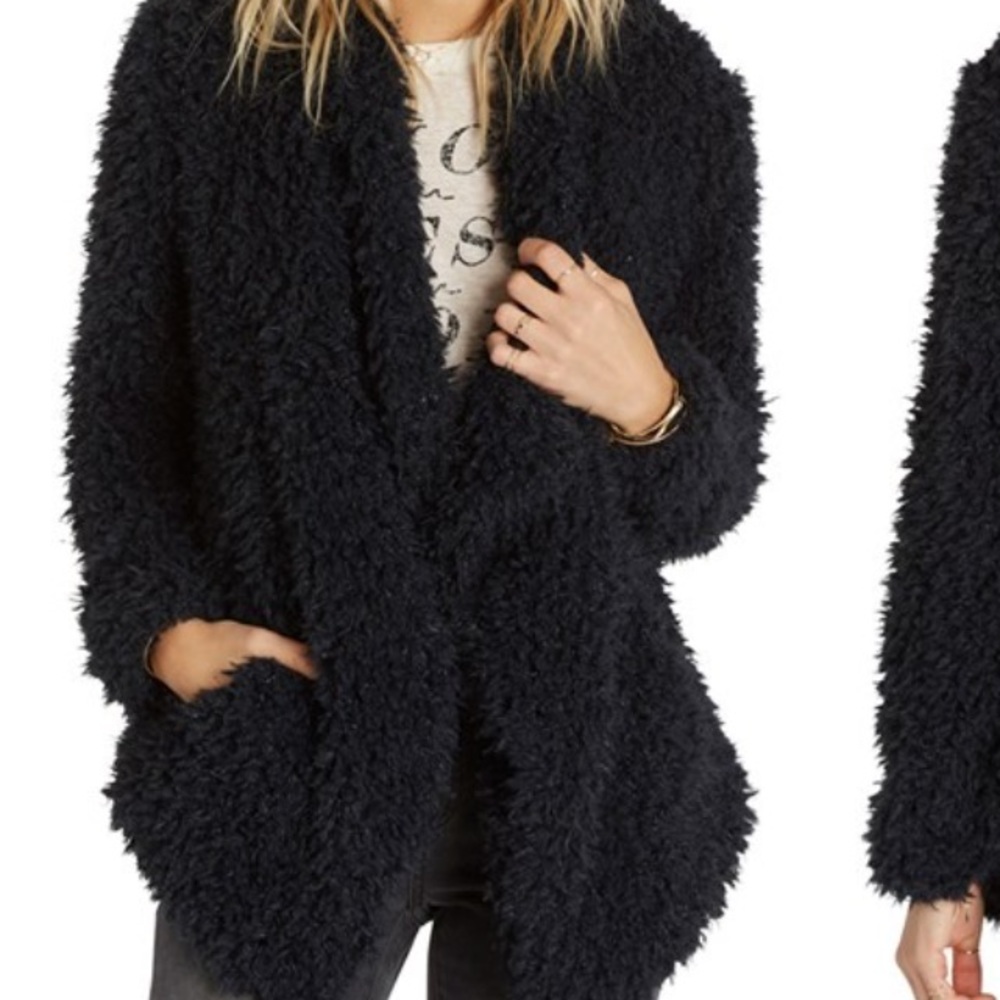 Billabong - DO IT FUR LOVE jacket