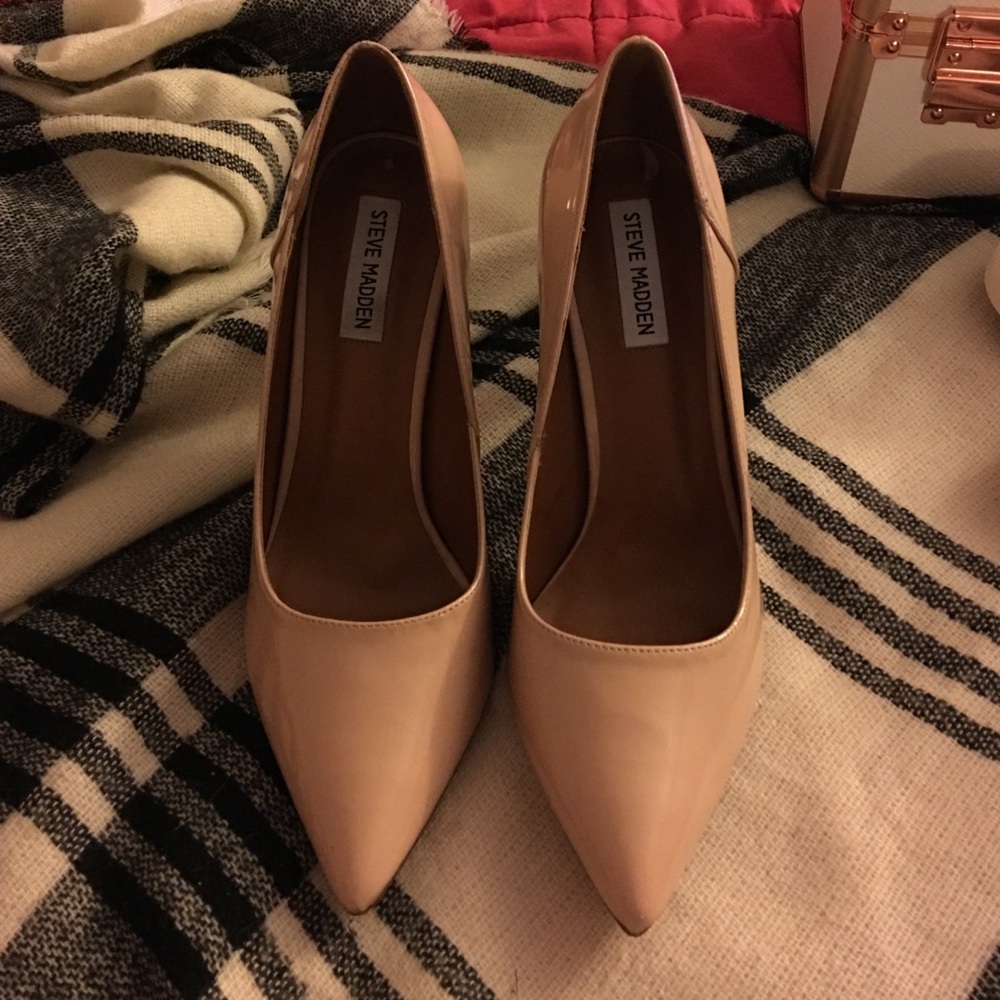 Steve Madden heels