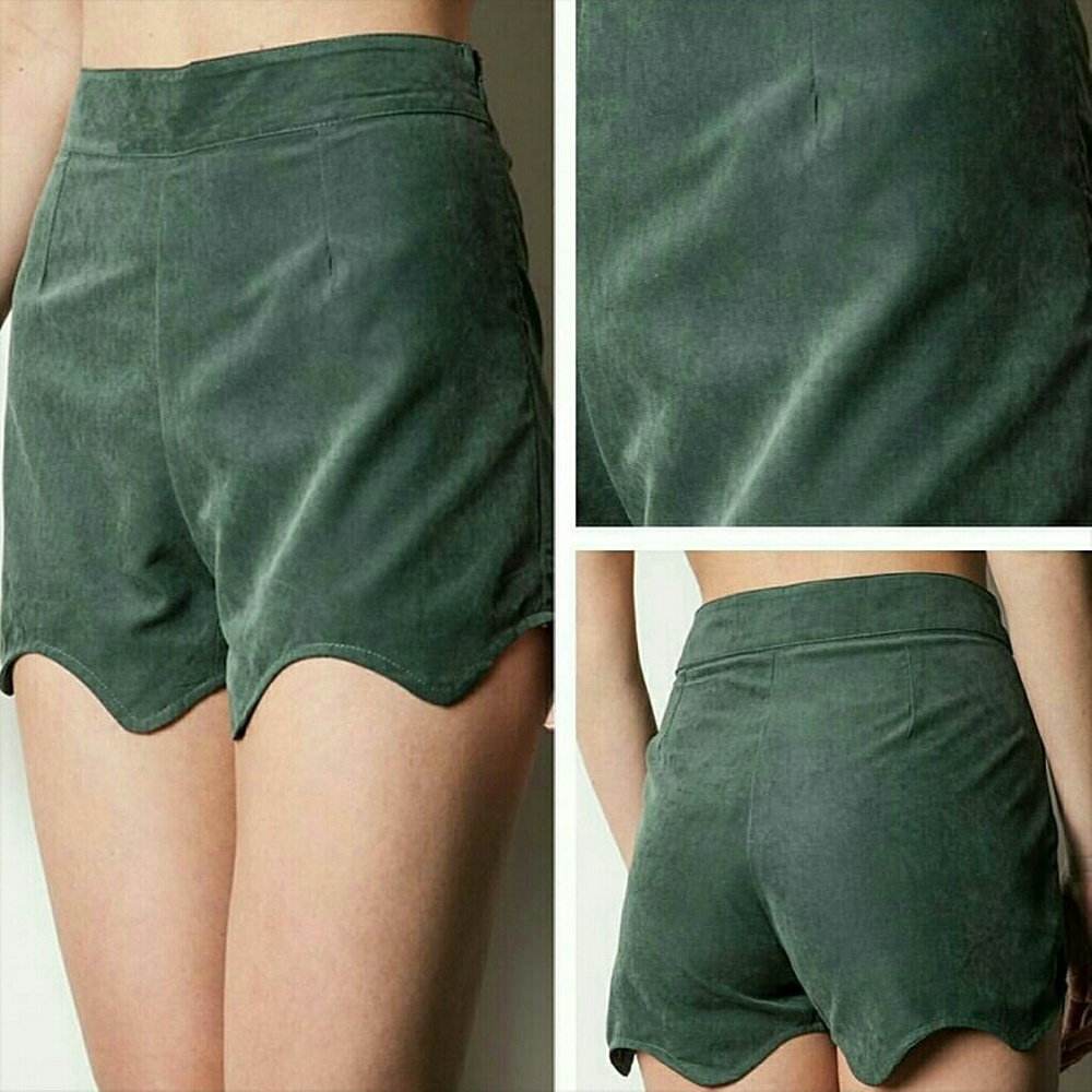 Belle Highwaist Shorts