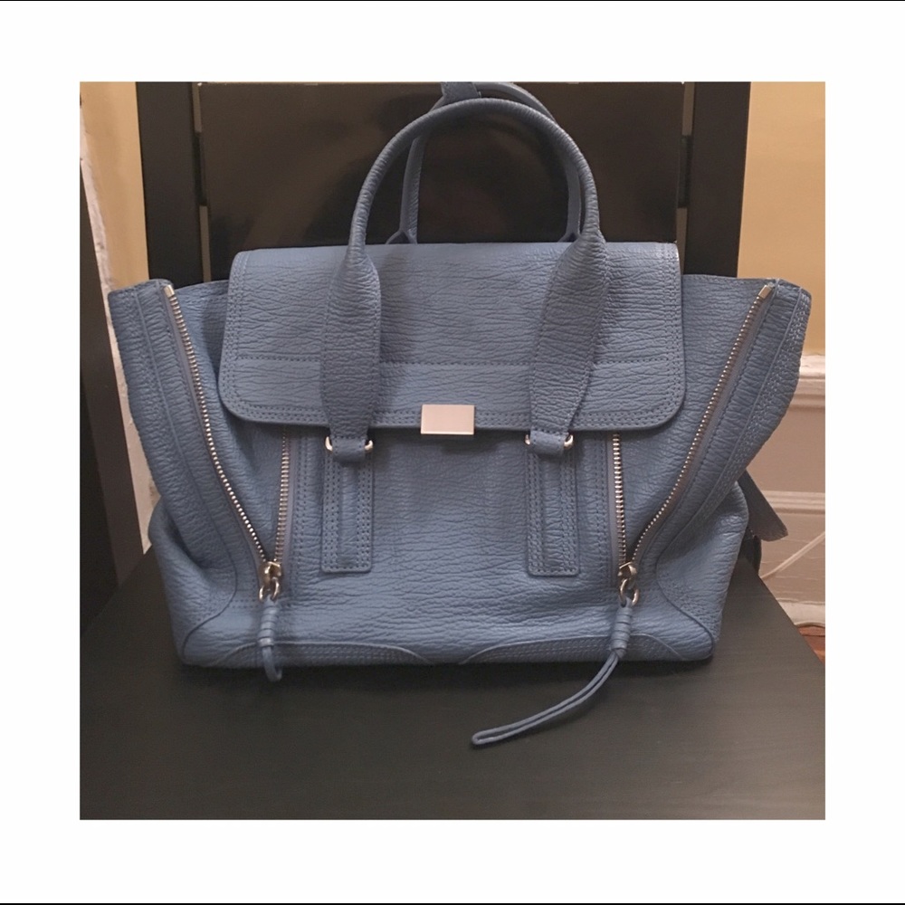 Authentic 3.1 Philip Lim medium Satchel