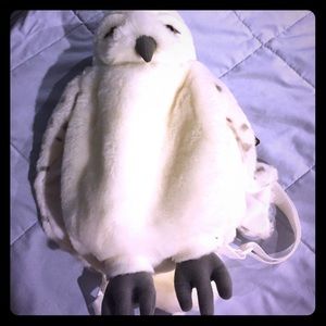 Harry Potter owl backpack. Never used. With tags