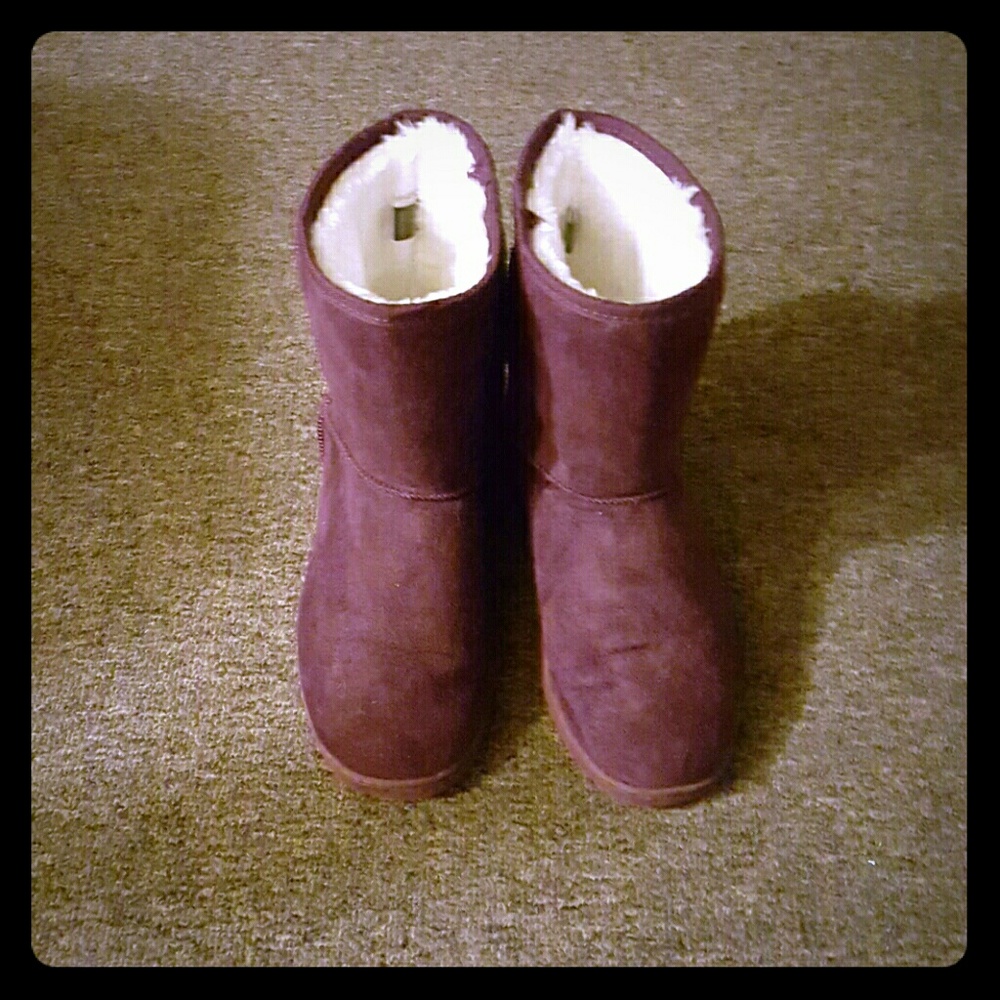 Boots,box included