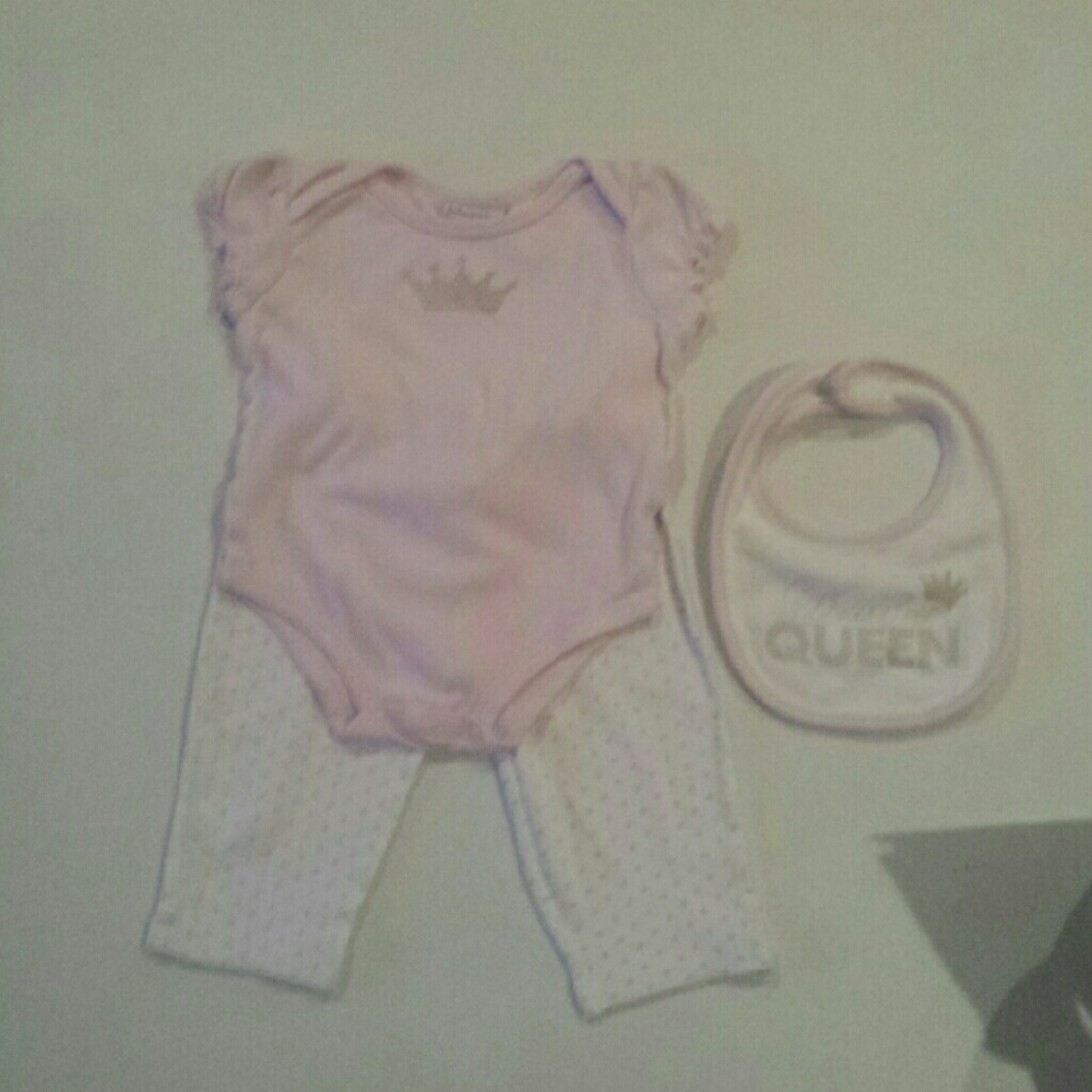 First Impressions Outfit Set