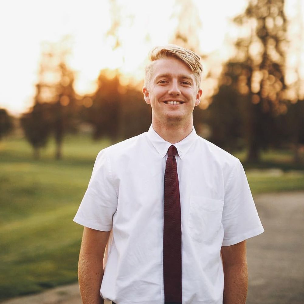 Meet your Posher, Morgan