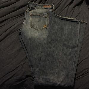 Express jeans