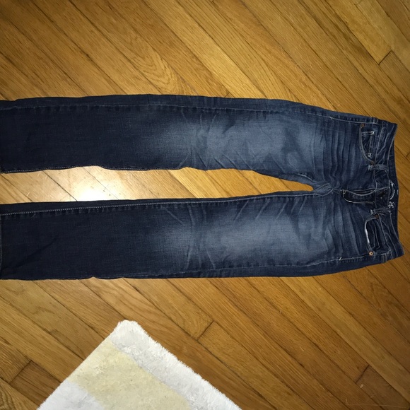 American Eagle skinny jeans - Picture 2 of 3