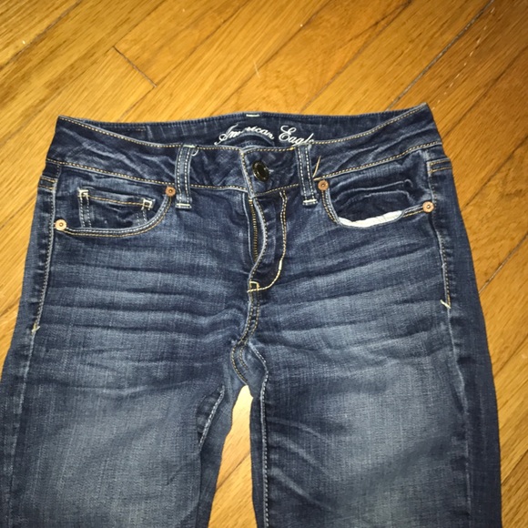 American Eagle skinny jeans - Picture 3 of 3