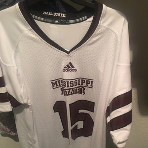 Dak Prescott college jersey