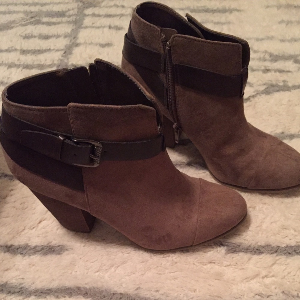 Carlos Santana Booties
