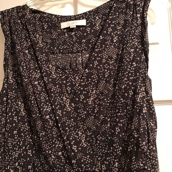 Ann Taylor dress size 10 - Picture 2 of 4