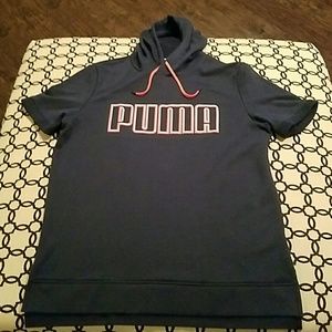 NWOT! PUMA SWEATER!
