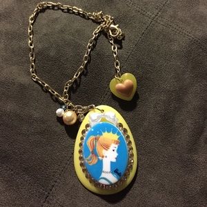 Barbie Necklace