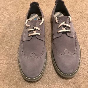 Dress/casual leather shoes