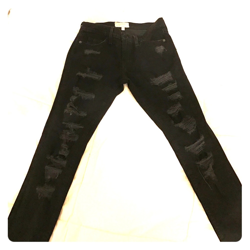 Current Elliott Stiletto Jean