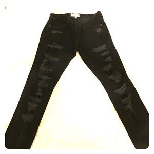 Current Elliott Stiletto Jean
