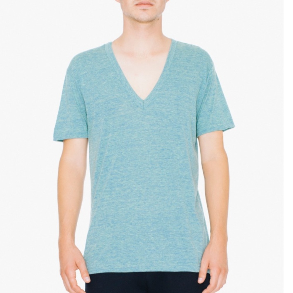 BNWT American apparel v-neck