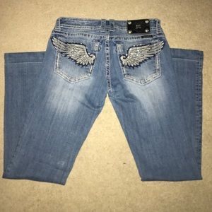 ❗️SOLD❗️Miss Me Jeans