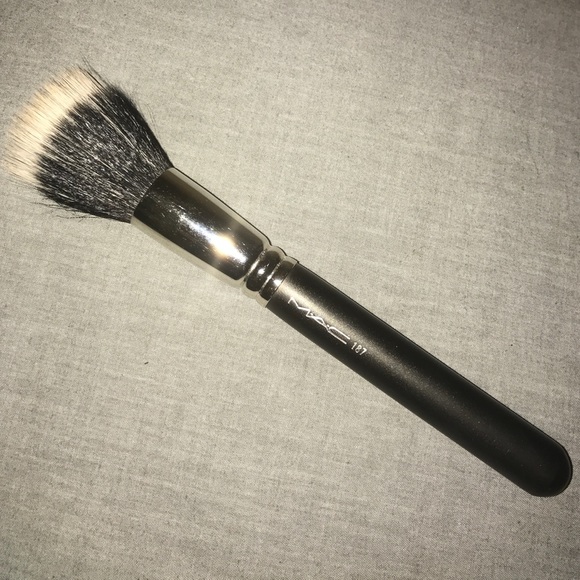 how to clean mac 187 brush