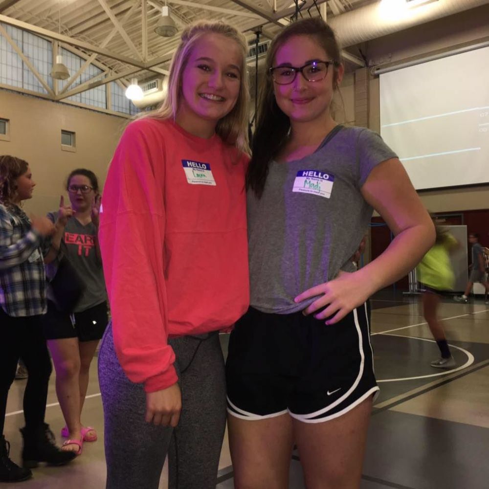 Meet your Posher, Madeline