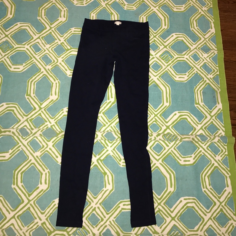 J. Crew Skinny Legging Pants