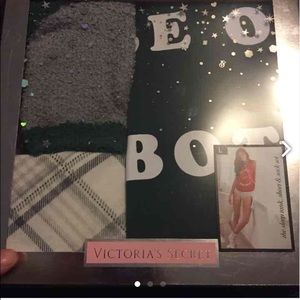 Victoria secret three piece