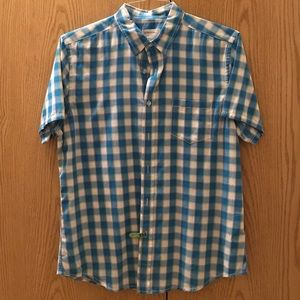 Life After Denim Button-down