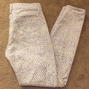 GAP legging jeans!