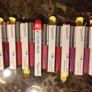 Colour Pop Ultra Matte Lipgloss