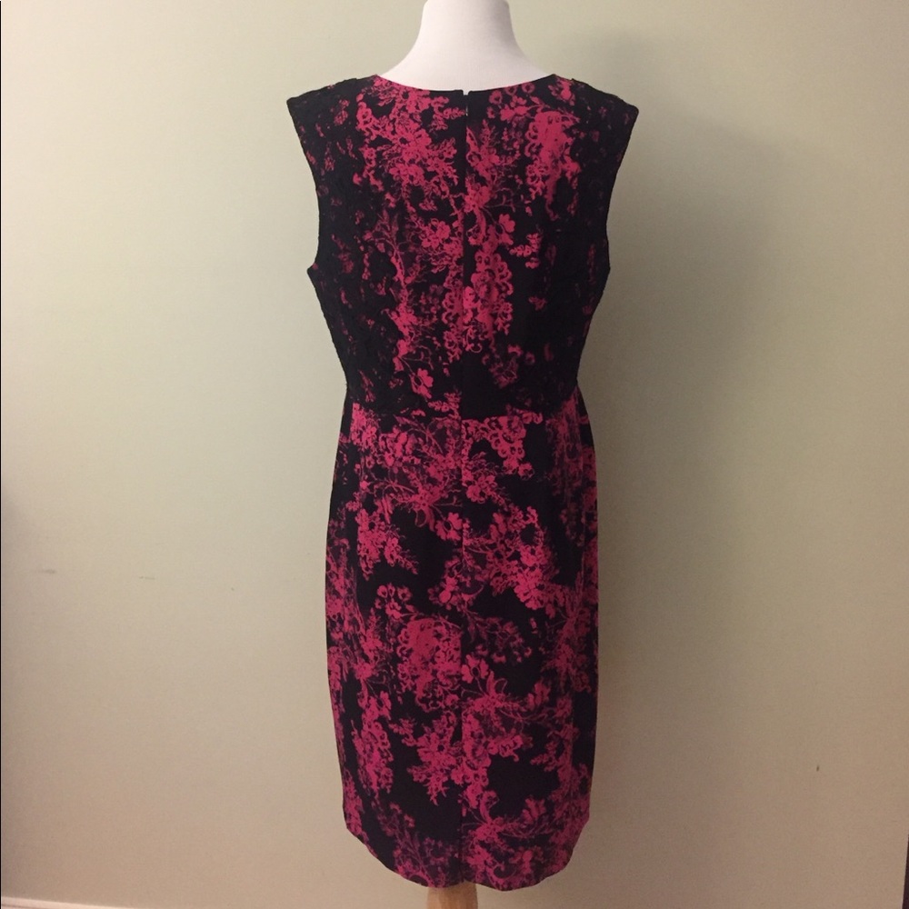 ⛔️SOLD⛔️NEW Adrianna Papell Dress Size 14 - Picture 2 of 8