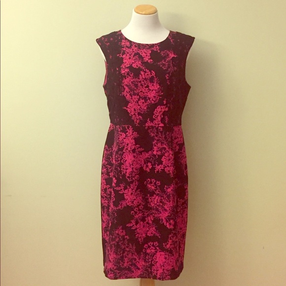Adrianna Papell Dresses & Skirts - ⛔️SOLD⛔️NEW Adrianna Papell Dress Size 14