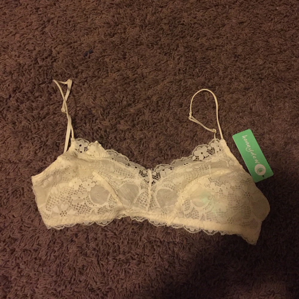 honeydew bralette