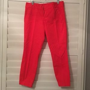 J. Crew Andie pant, NEVER WORN