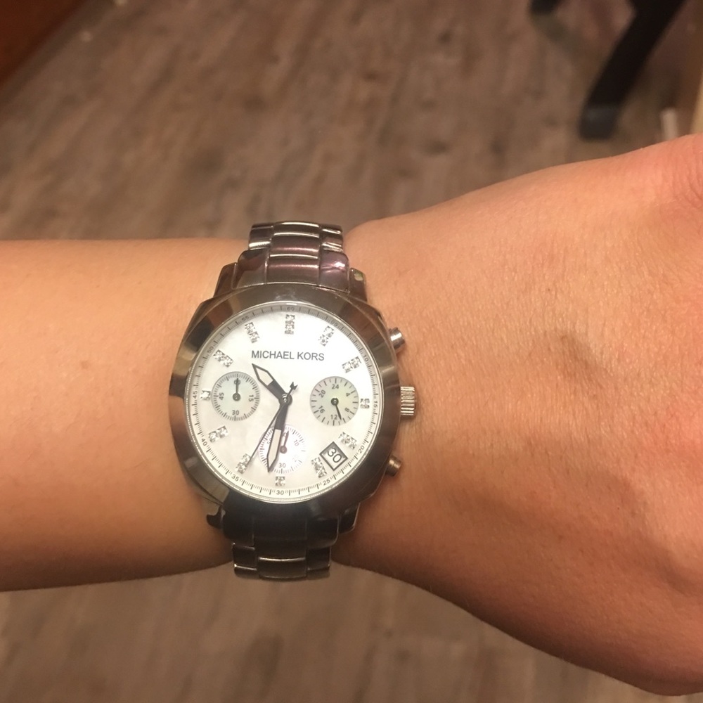 Michael Kors watch