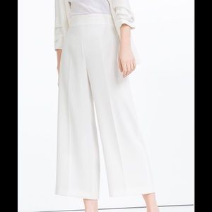 PRICE REDUCTION!!! Zara High Waisted Trousers