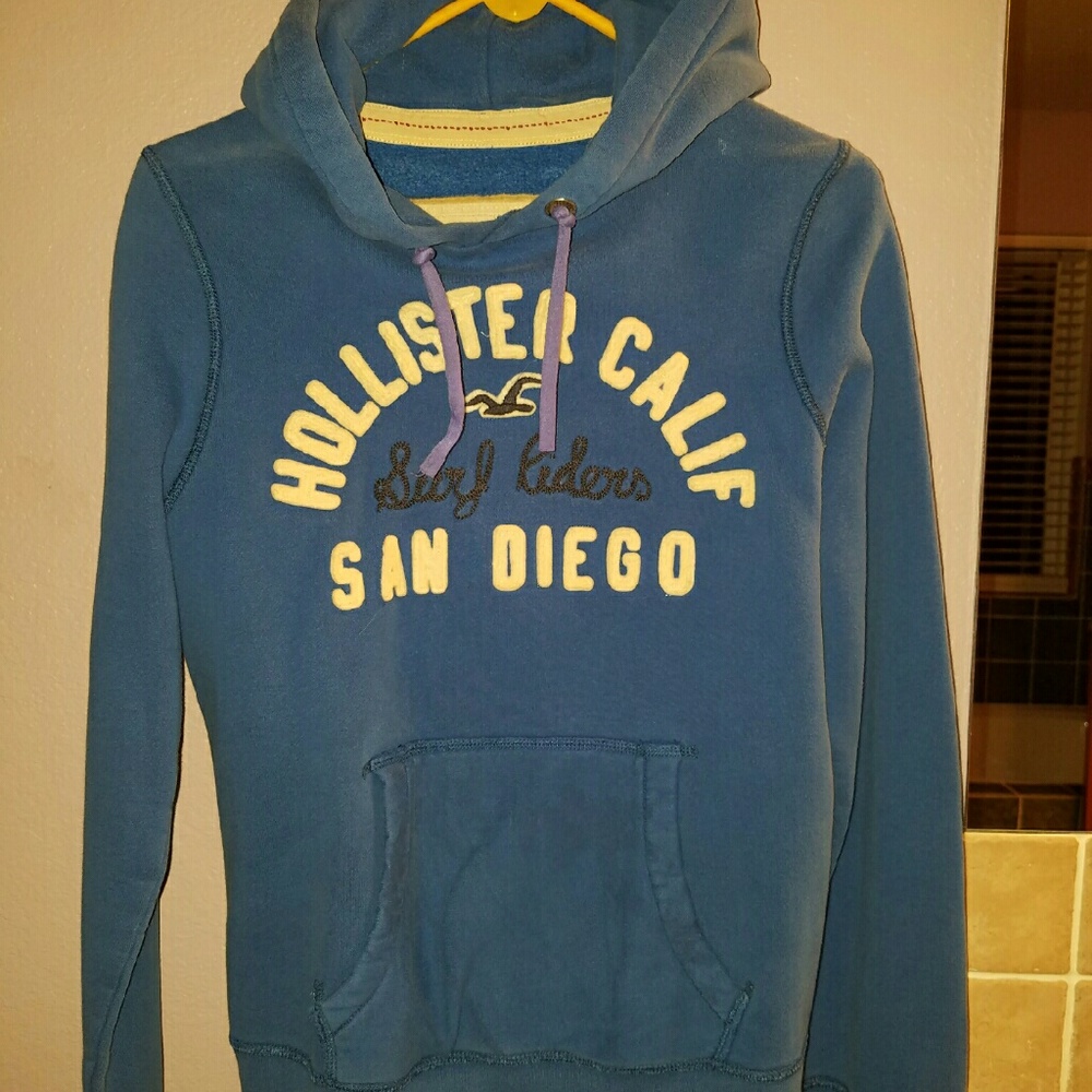 Hollister hoodie