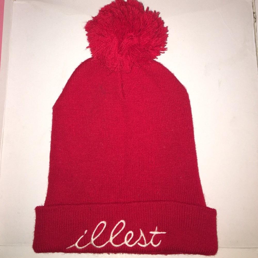 "Illest" Hat