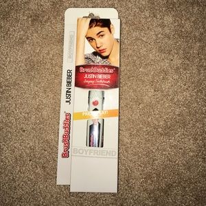 JUSTIN BIEBER TOOTHBRUSH