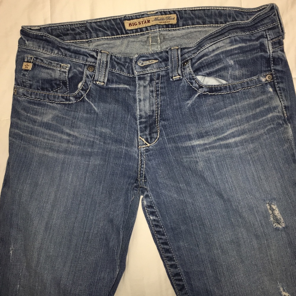 Big Star jeans