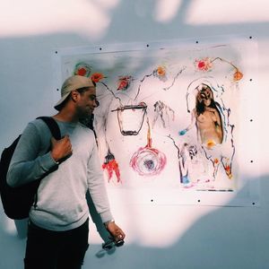 Meet your Posher, Justin