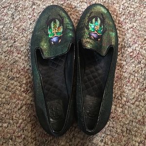 Authentic Tory Burch Flats