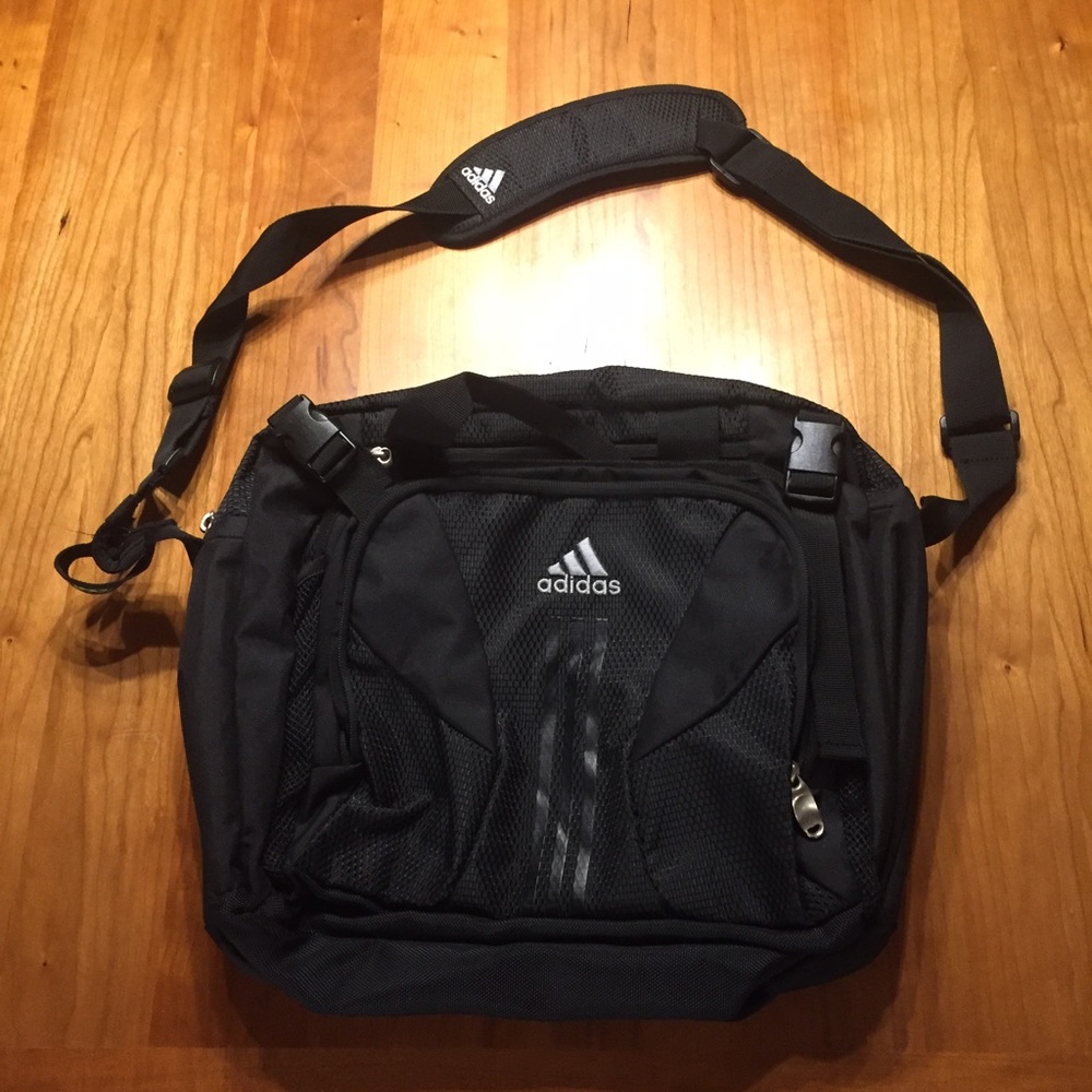 Adidas messenger bag