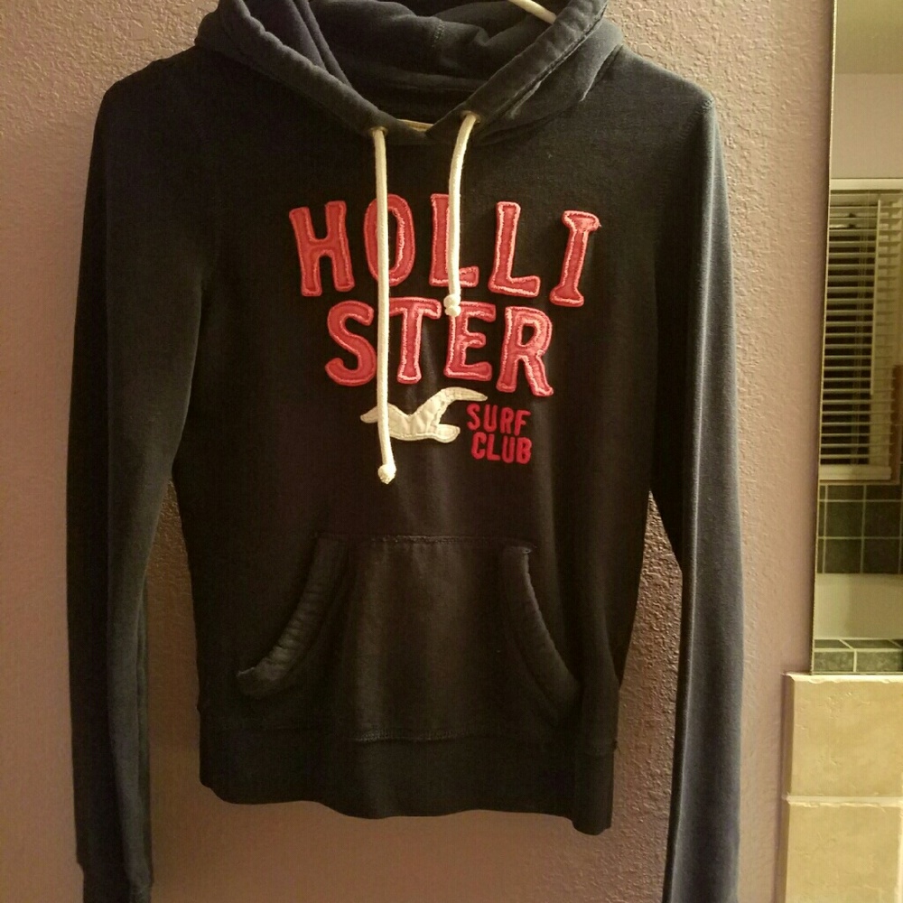 Hollister hoodie