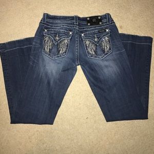 ❗️SOLD❗️Miss Me Jeans