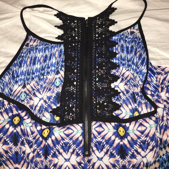 Colorful romper🌸 - Picture 2 of 2