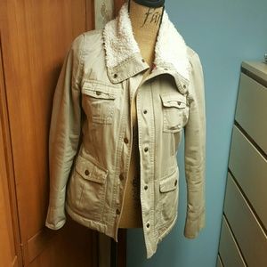 Old Navy Khaki Jacket