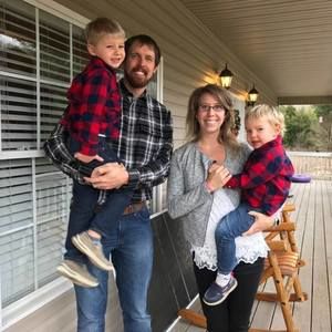 Meet your Posher, Katie