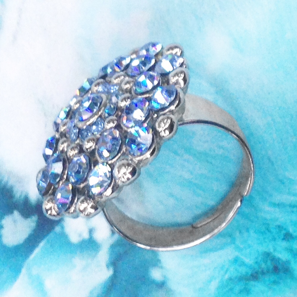 Ring Sparkly Statement - Picture 5 of 5