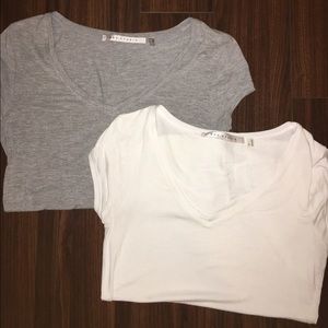 Max Studio tees